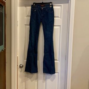 Raven denim jeans. Like new. Smoke free home.